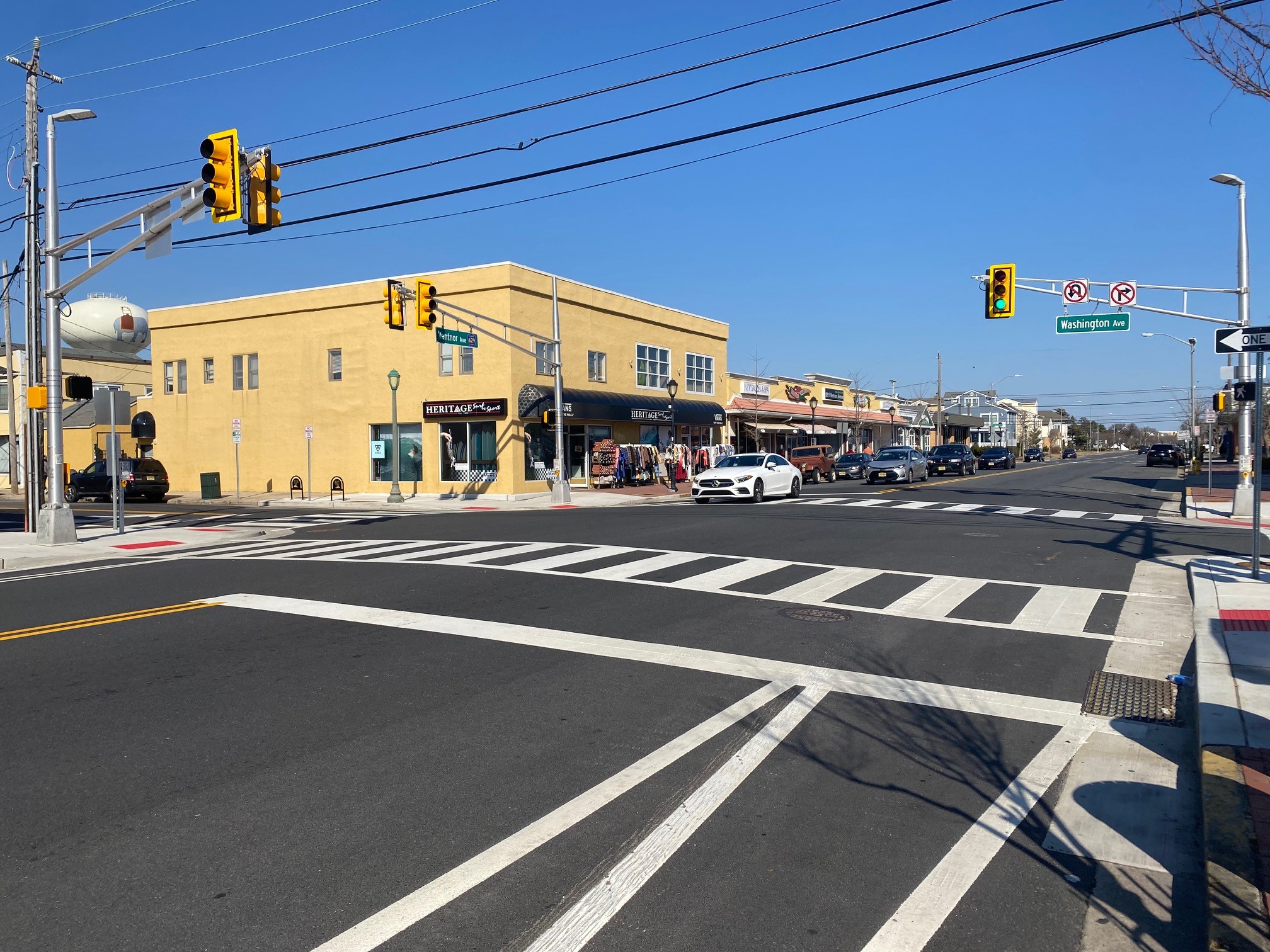 Governor Murphy Announces $7.5 Million in Fiscal Year 2026 Safe Streets to Transit Program Grants to Improve Pedestrian Safety