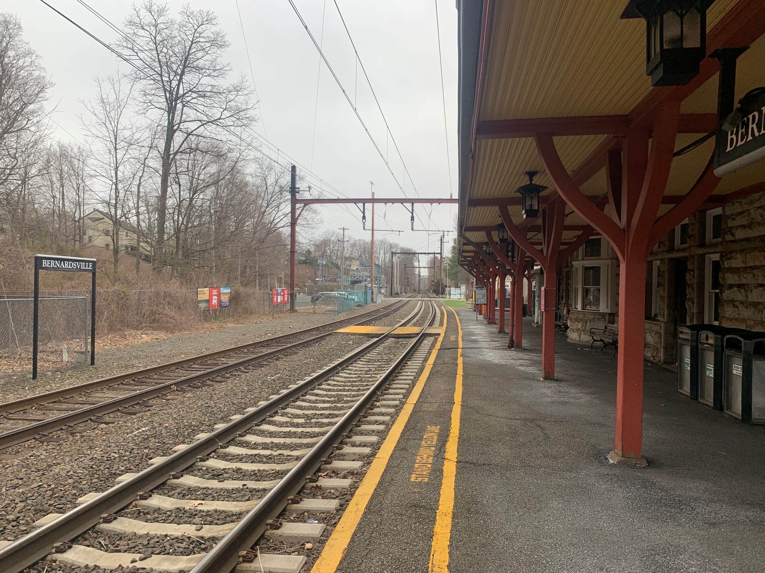 Murphy Administration Announces Bernardsville as the 37th State Transit Village