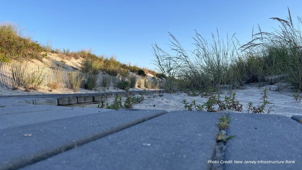 Multi-Agency Collaborative Effort Delivers First Boardwalk Loan to Seaside Park