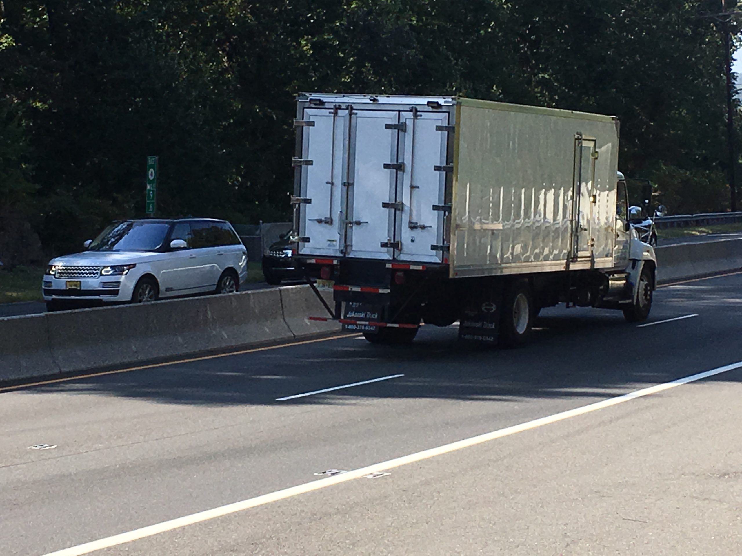 Murphy Administration announces $28 million in FY25 Local Freight Impact Fund Grants