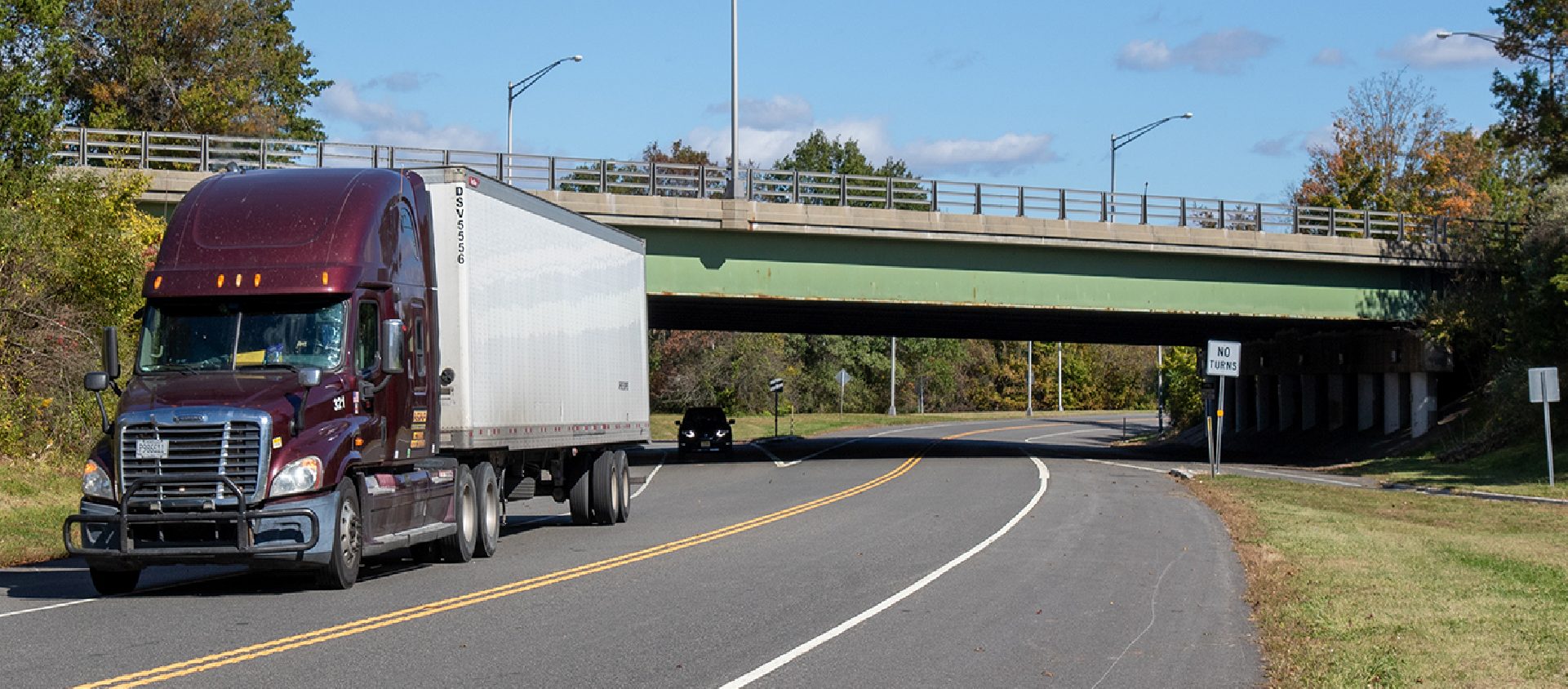 Local Freight Impact Fund applications being accepted for $28 million in FY26 grants