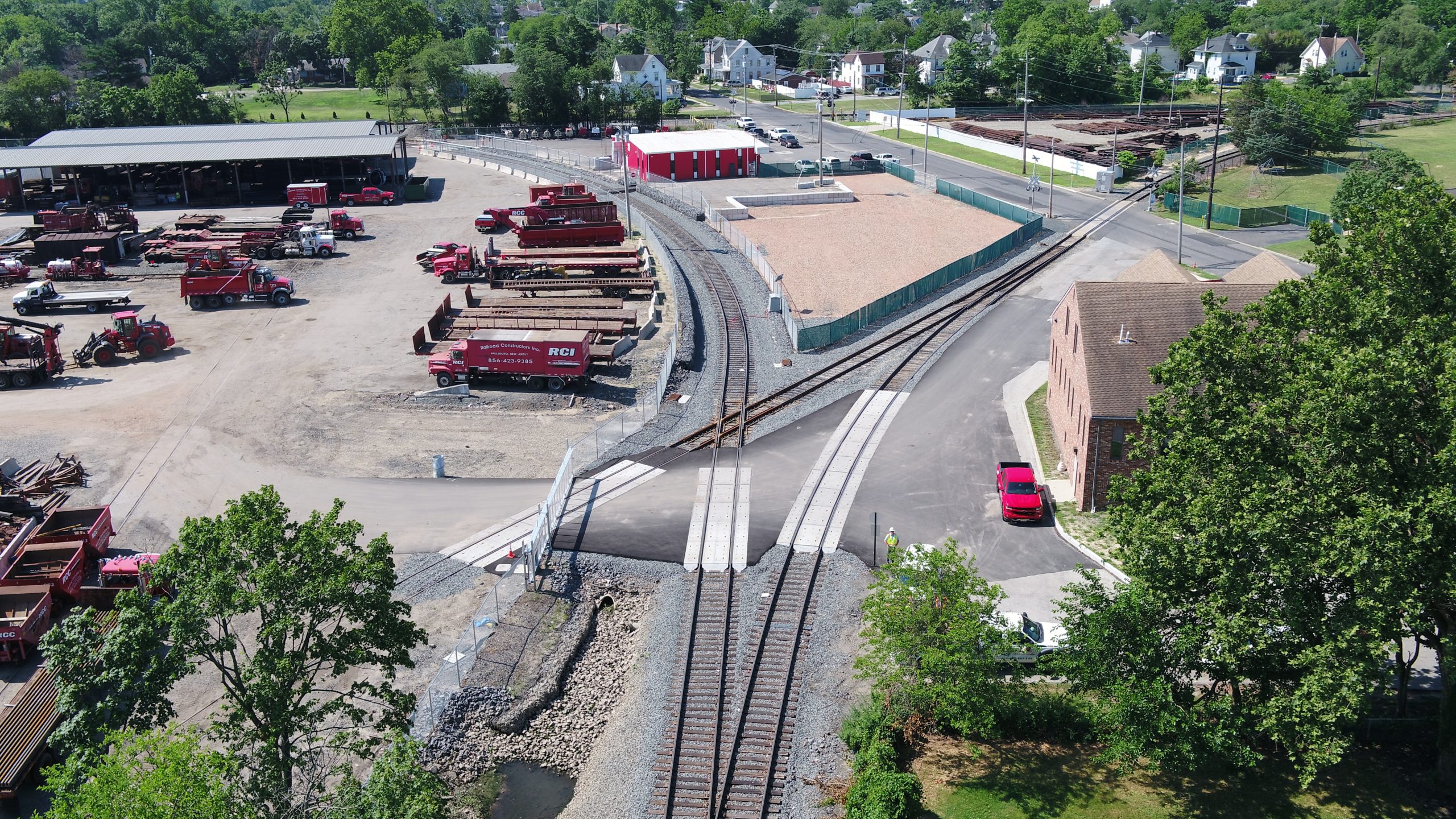 Sherrill Administration announces $26.3 million in FY26 Rail Freight Assistance Program grants